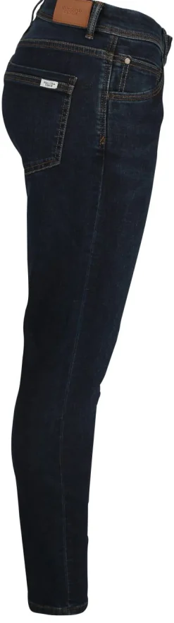 Slim Jeans "Alva" aus Organic Cotton-Mix