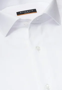 Slim Fit Langarmhemd