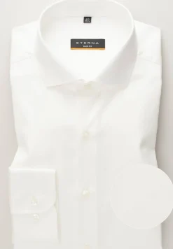 Slim Fit Langarmhemd