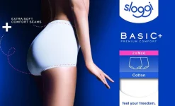 sloggi Basic+ Maxi 2P