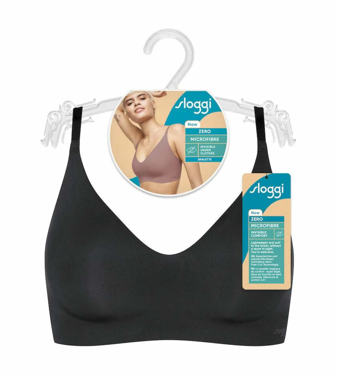 sloggi ZERO Microfibre 2.0 Bralette