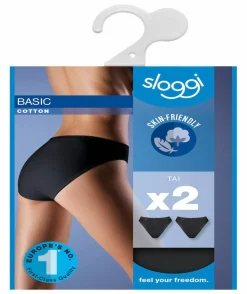 sloggi Basic+ Tai 2P