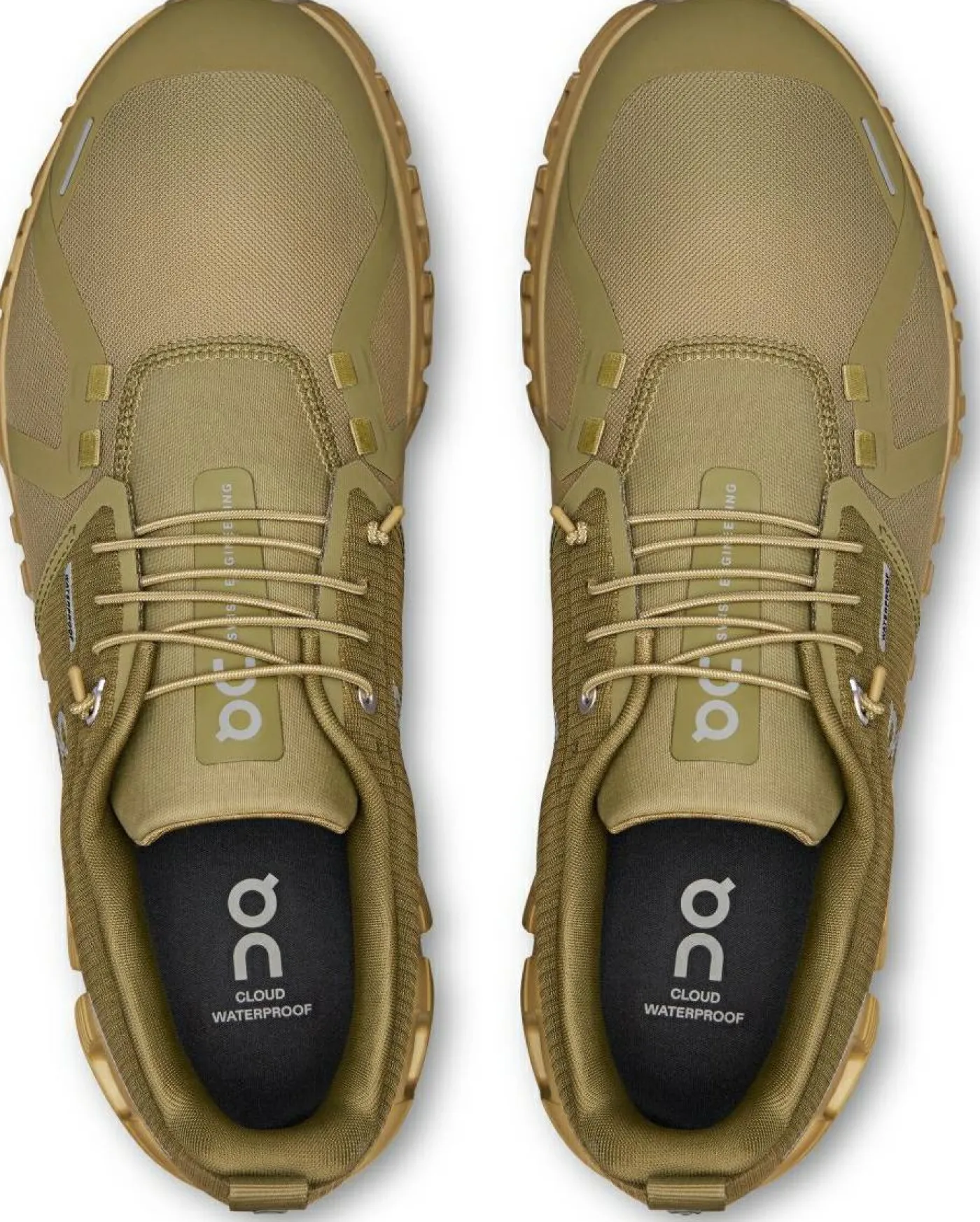Sneaker "Cloud 6 Waterproof"