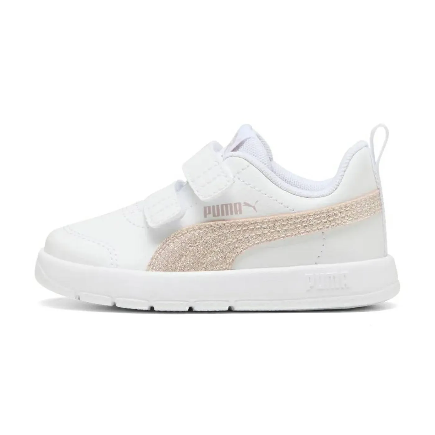 Sneaker "Courtflex V3 Glitz"