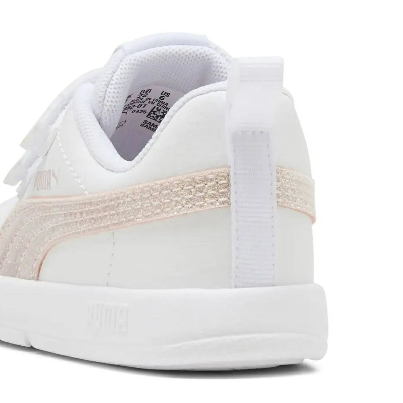Sneaker "Courtflex V3 Glitz"