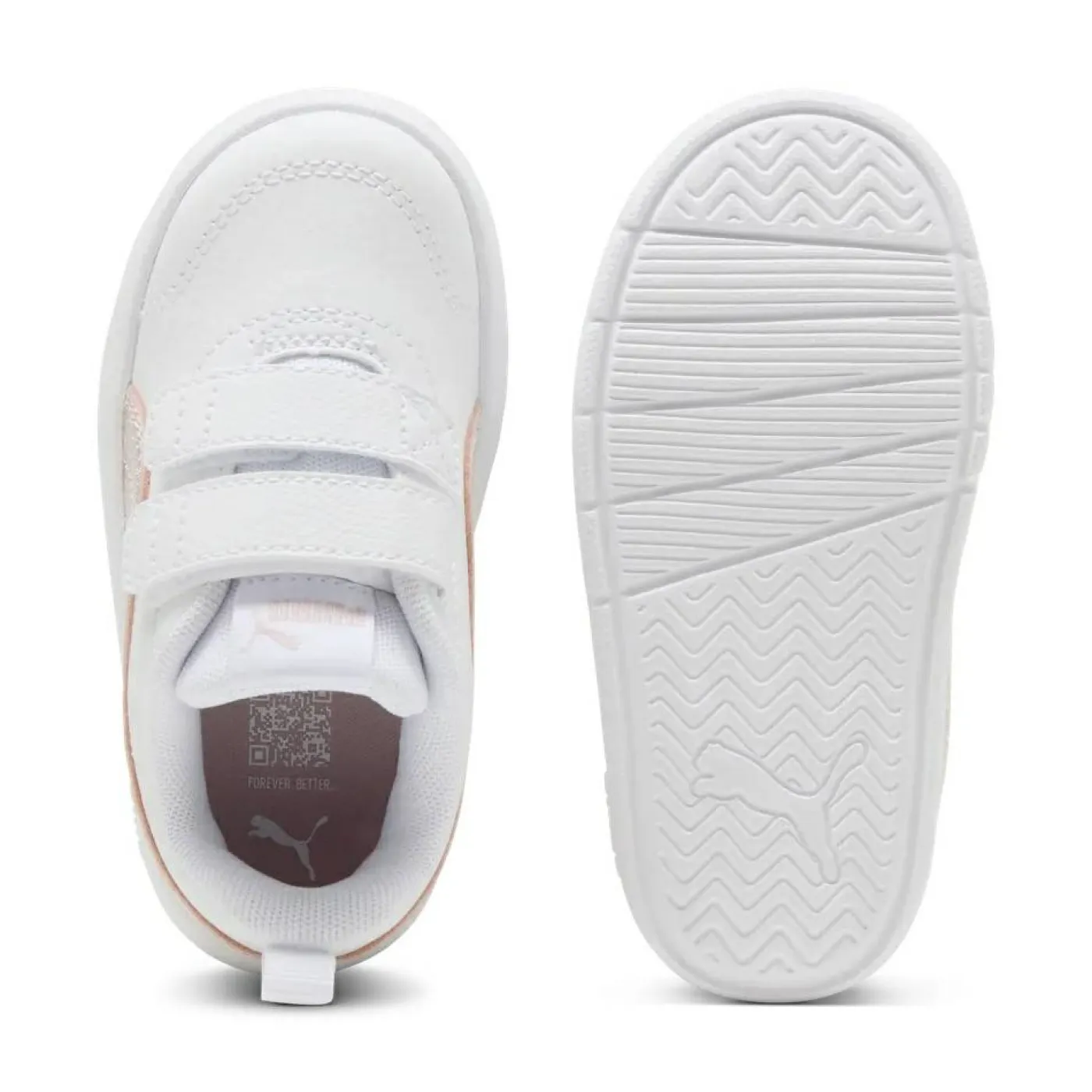 Sneaker "Courtflex V3 Glitz"