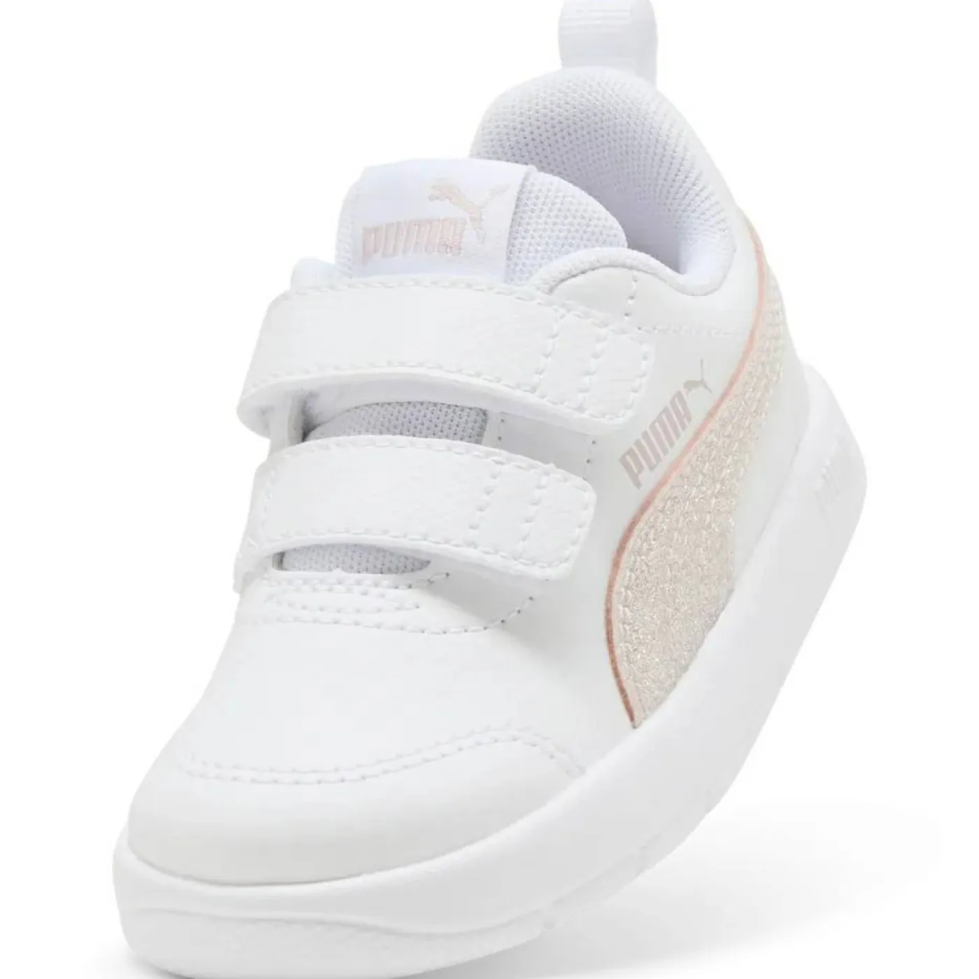 Sneaker "Courtflex V3 Glitz"
