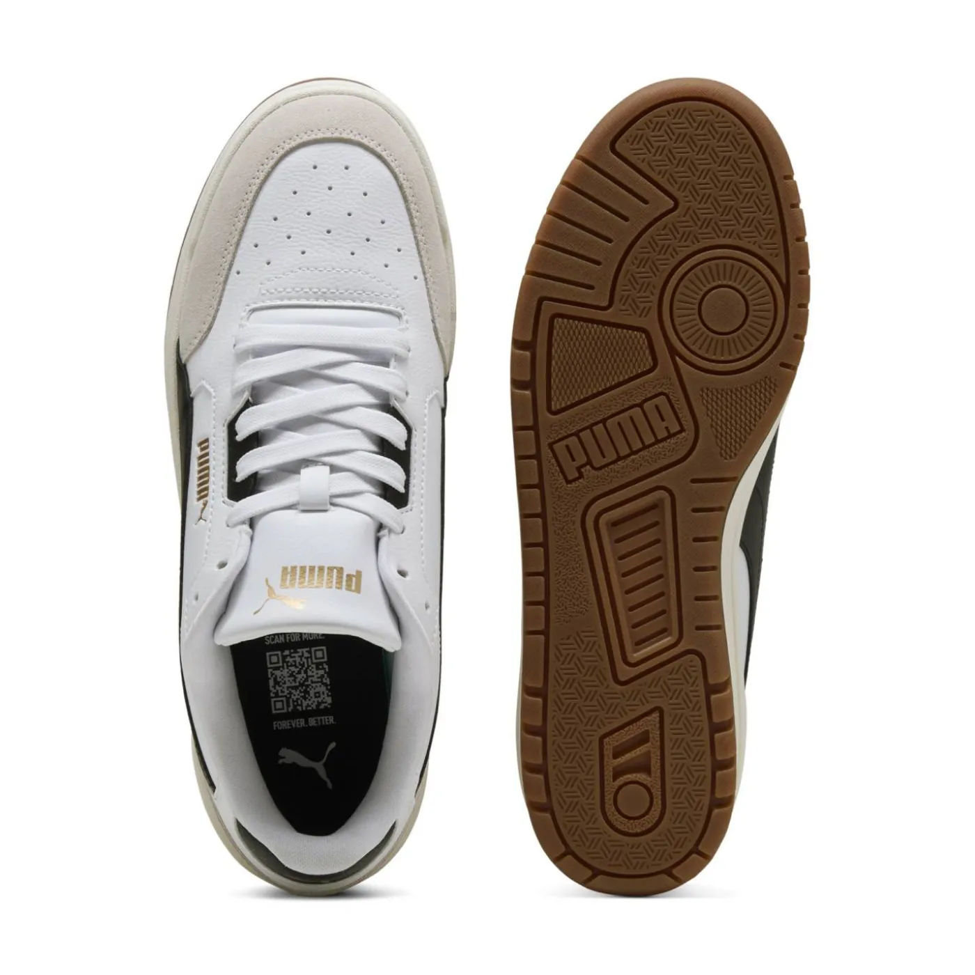 Sneaker "Shuffle Downtown"