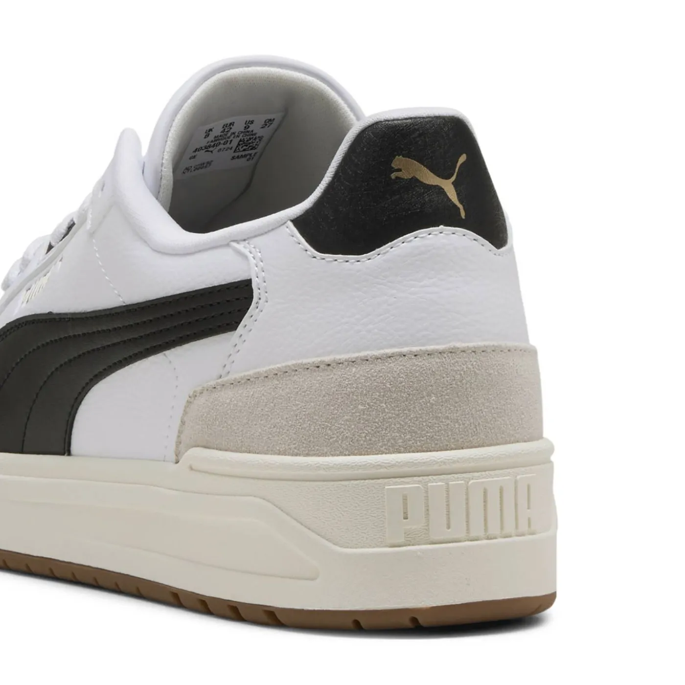 Sneaker "Shuffle Downtown"