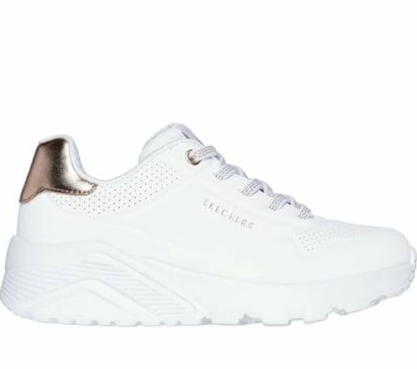 Sneaker "Uno Lite Metallic Mode"
