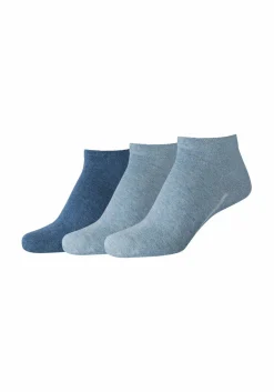 Sneaker-Söckchen, 3er-Pack