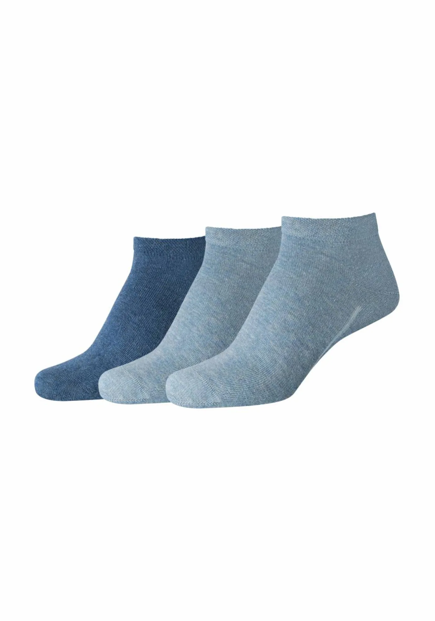 Sneaker-Söckchen, 3er-Pack