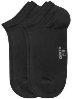 Sneaker-Söckchen "Silky", 2er-Pack