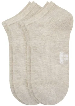 Sneaker-Söckchen "Silky", 2er-Pack