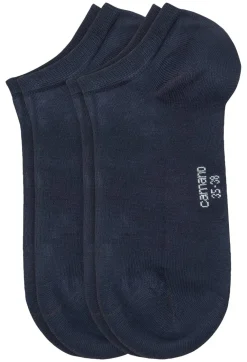 Sneaker-Söckchen "Silky", 2er-Pack
