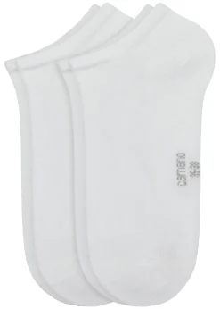 Sneaker-Söckchen "Silky", 2er-Pack