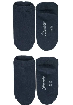 Sneaker-Socken 2er-Pack