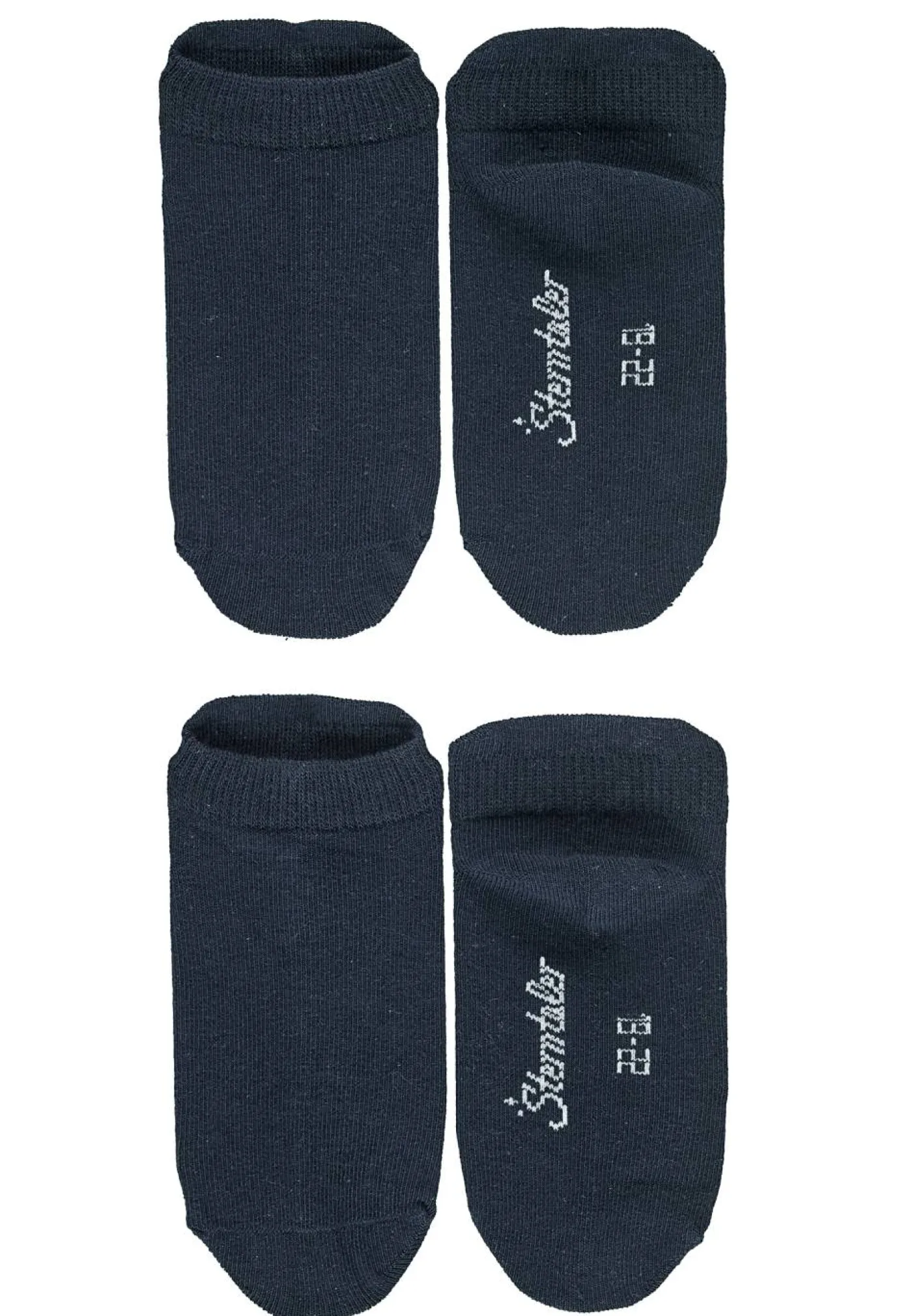 Sneaker-Socken 2er-Pack