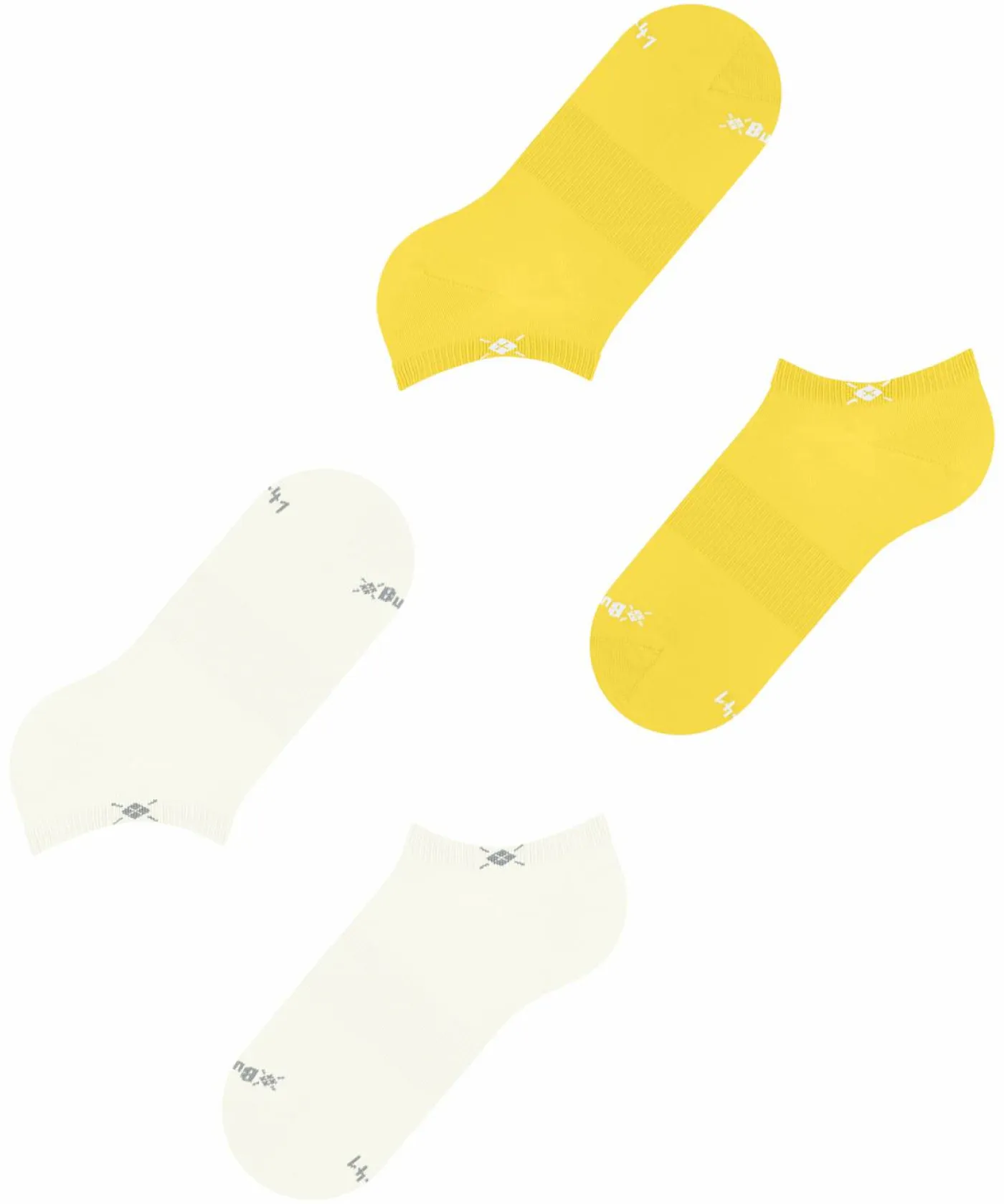 Sneakersocken "Everyday" 2-Pack