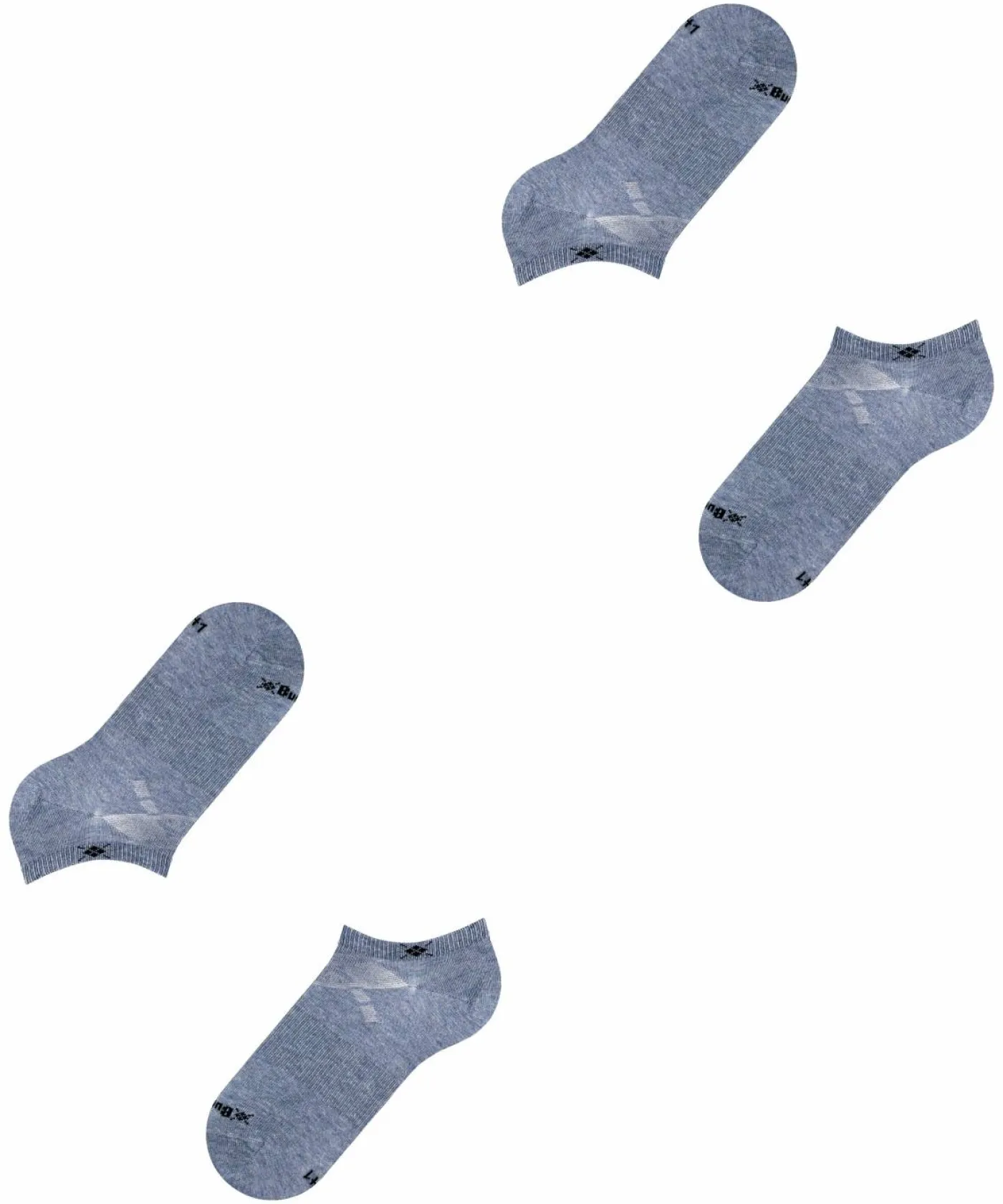 Sneakersocken "Everyday" 2-Pack