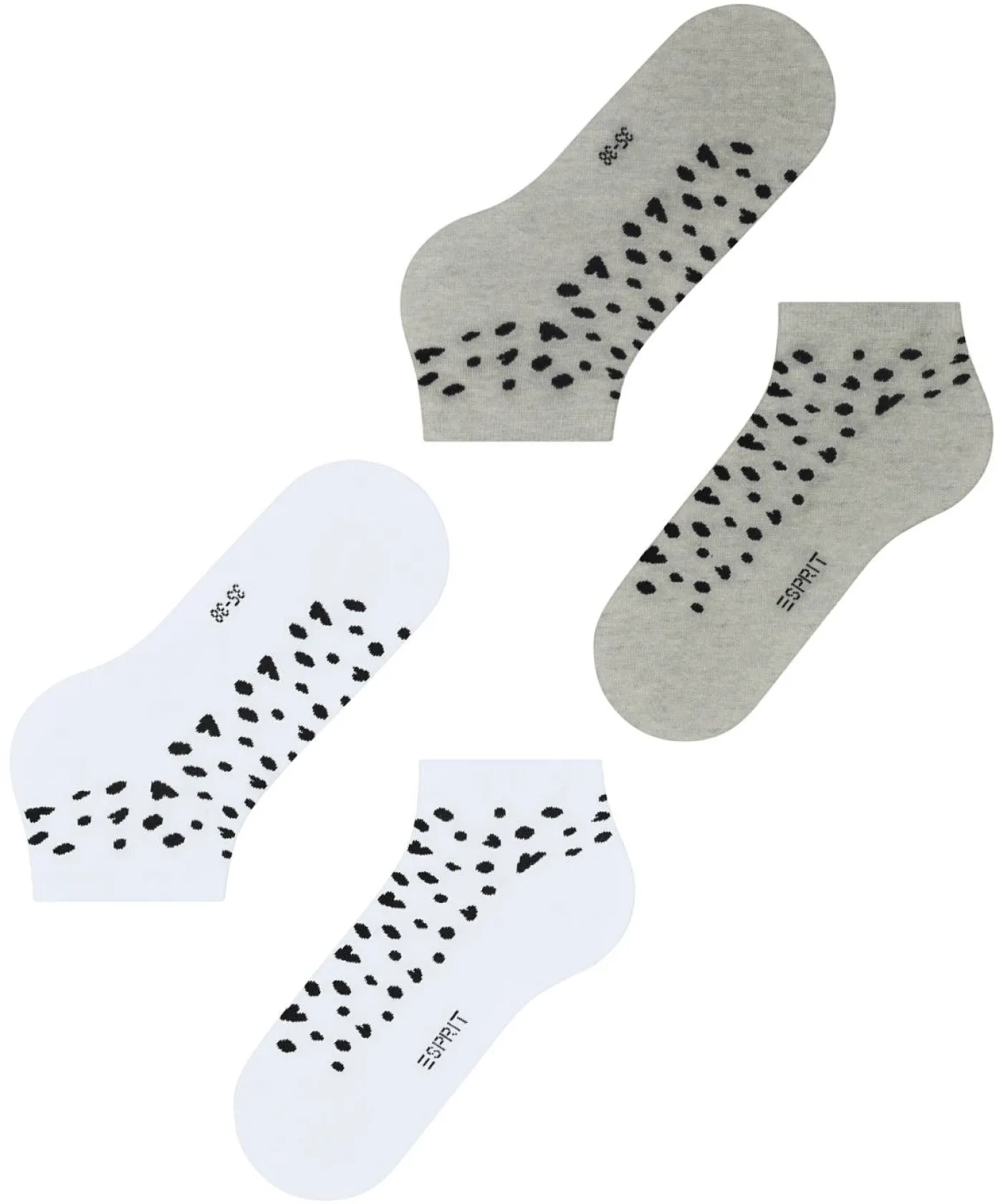 Sneakersocken "Playful"