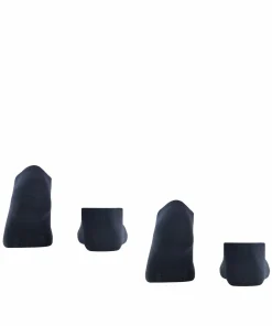 Sneakersocken Uni 2-Pack