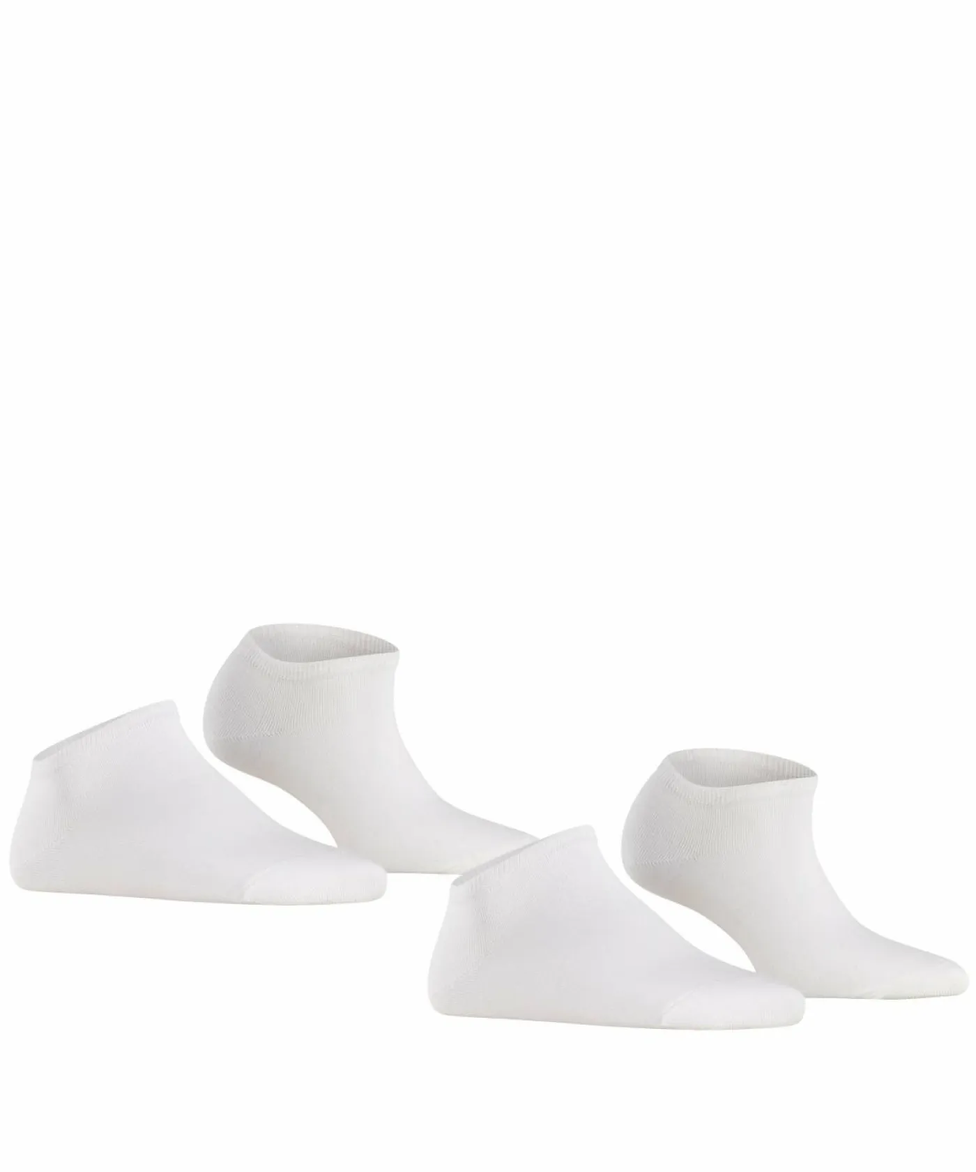 Sneakersocken Uni 2-Pack