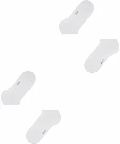 Sneakersocken Uni 2-Pack