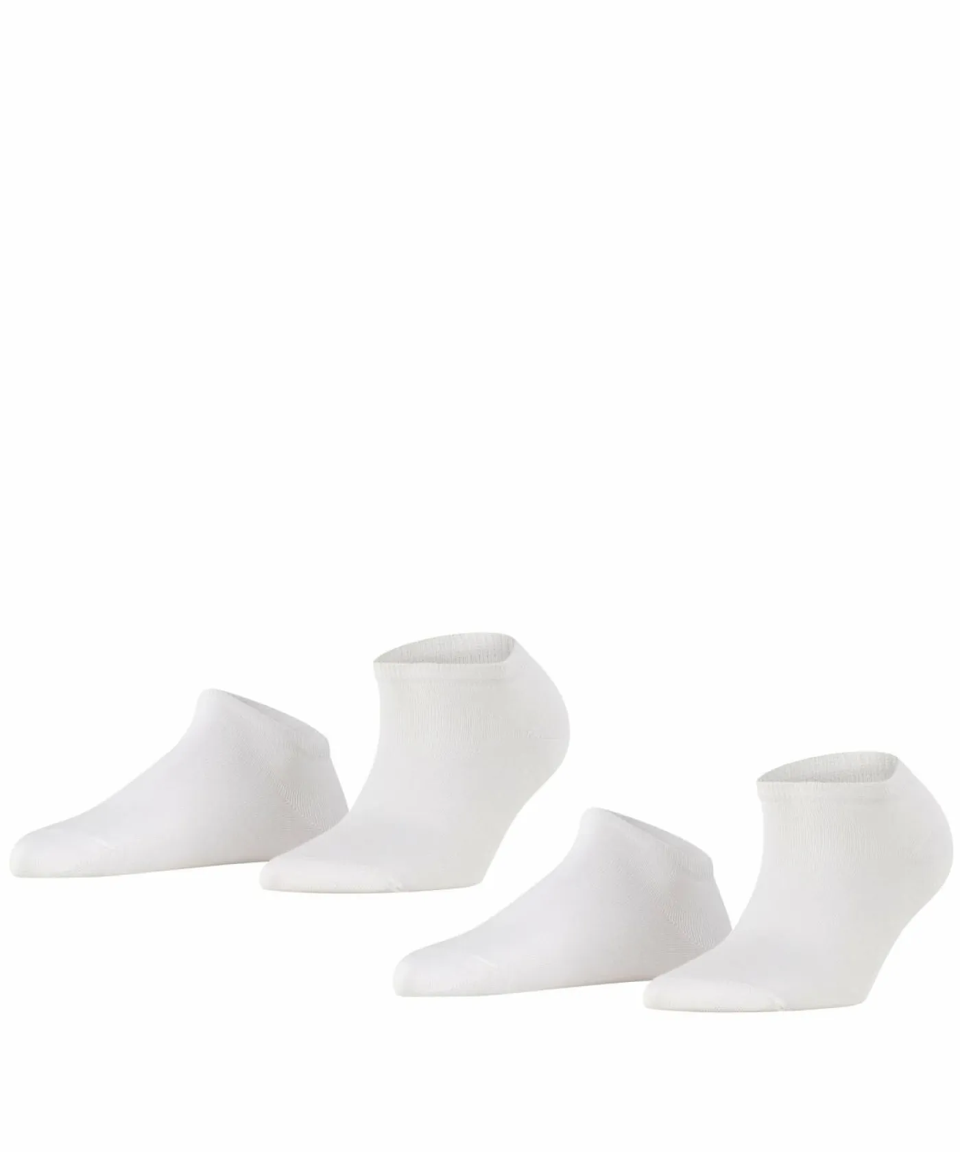 Sneakersocken Uni 2-Pack
