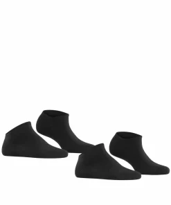 Sneakersocken Uni 2-Pack