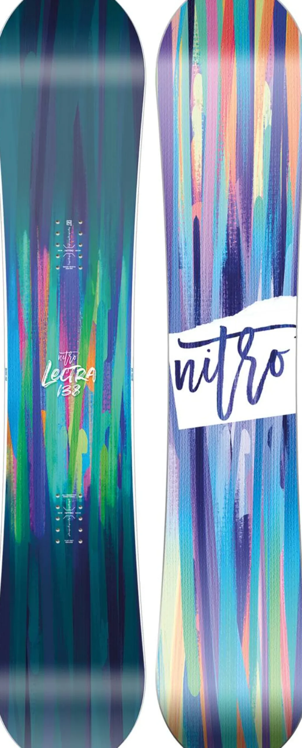 Snowboard "Lectra"