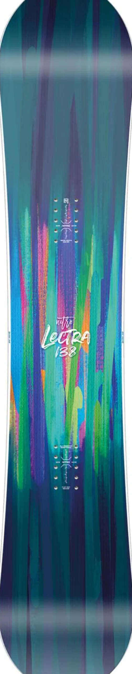 Snowboard "Lectra"
