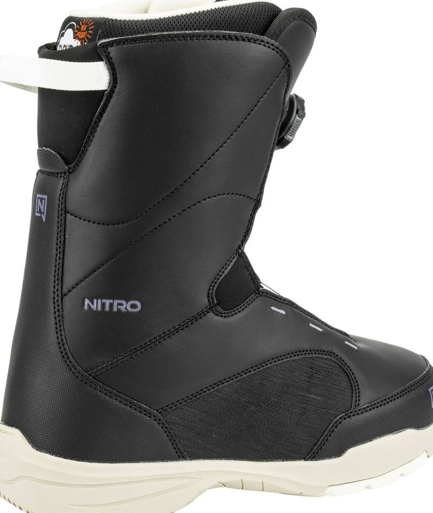 Snowboardschuh "Flora BOA"