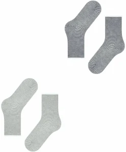 Socken Allover Stripe 2-Pack