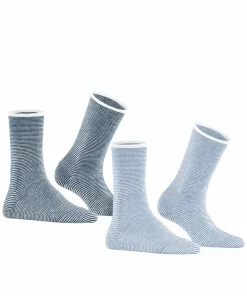 Socken Allover Stripe 2-Pack