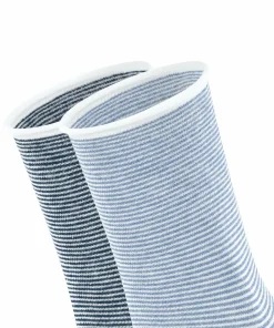 Socken Allover Stripe 2-Pack
