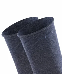 Socken Basic Pure 2-Pack