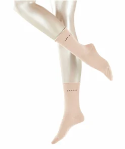 Socken Basic Pure 2-Pack