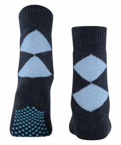 Socken Cosy Argyle