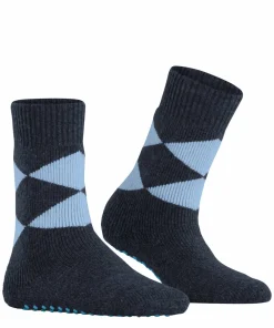 Socken Cosy Argyle