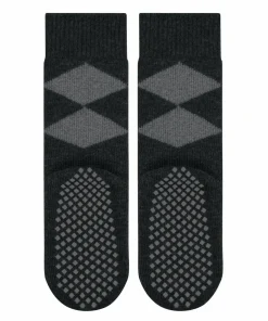 Socken Cosy Argyle
