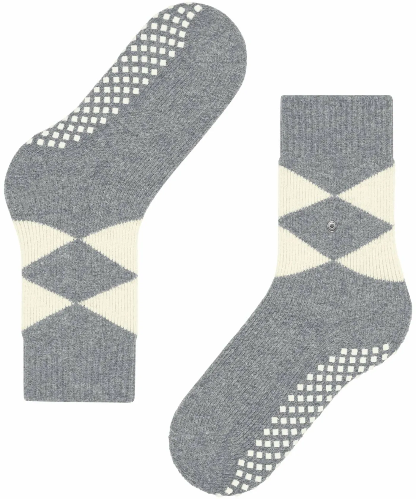 Socken Cosy Argyle