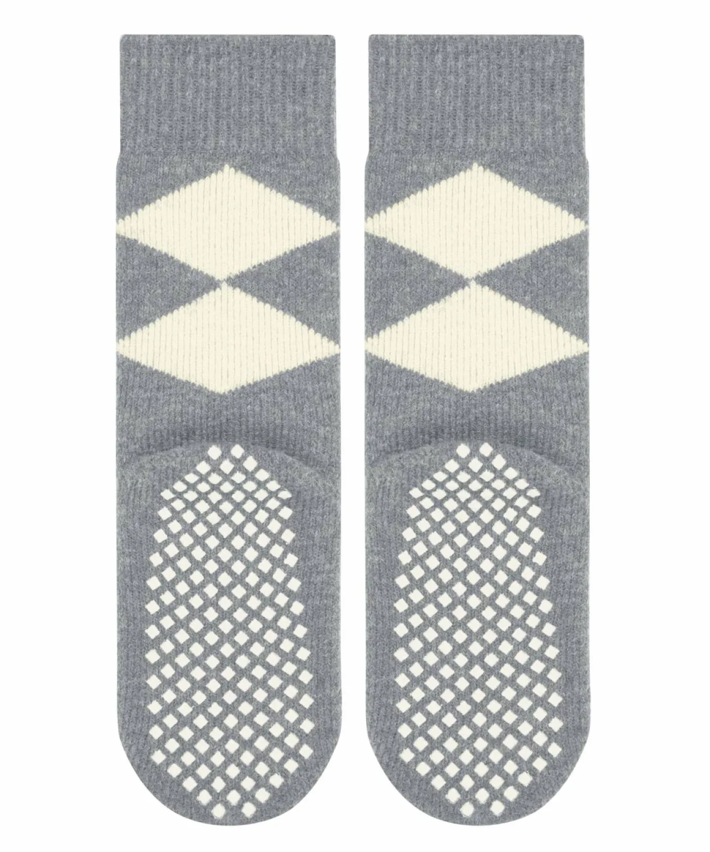 Socken Cosy Argyle