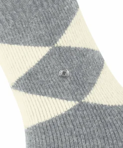 Socken Cosy Argyle