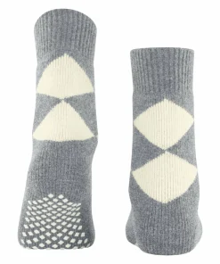 Socken Cosy Argyle