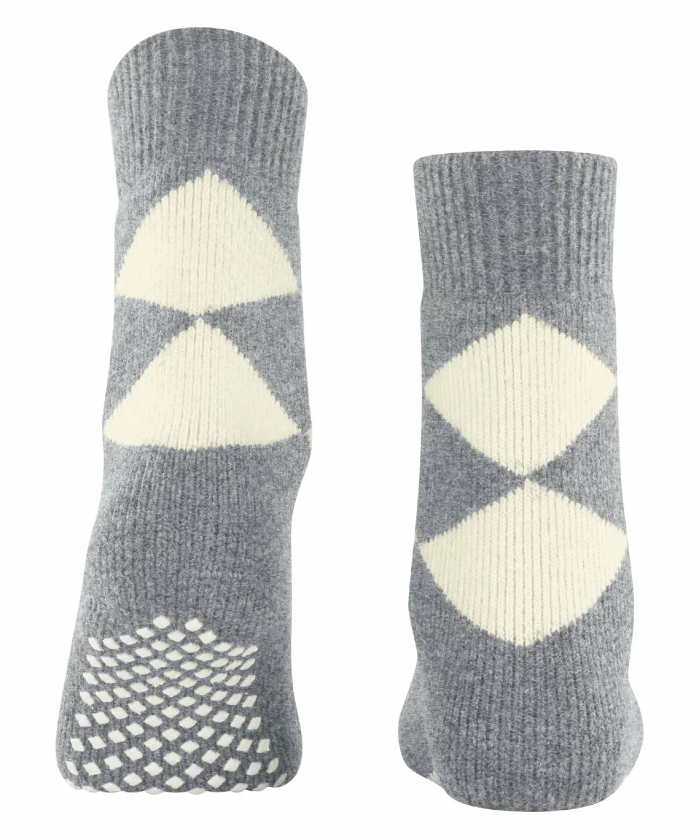 Socken Cosy Argyle