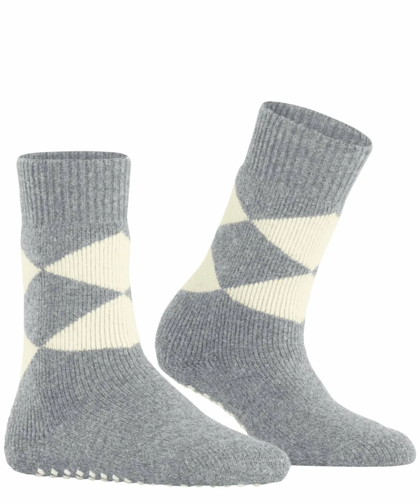Socken Cosy Argyle