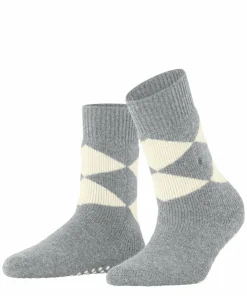 Socken Cosy Argyle