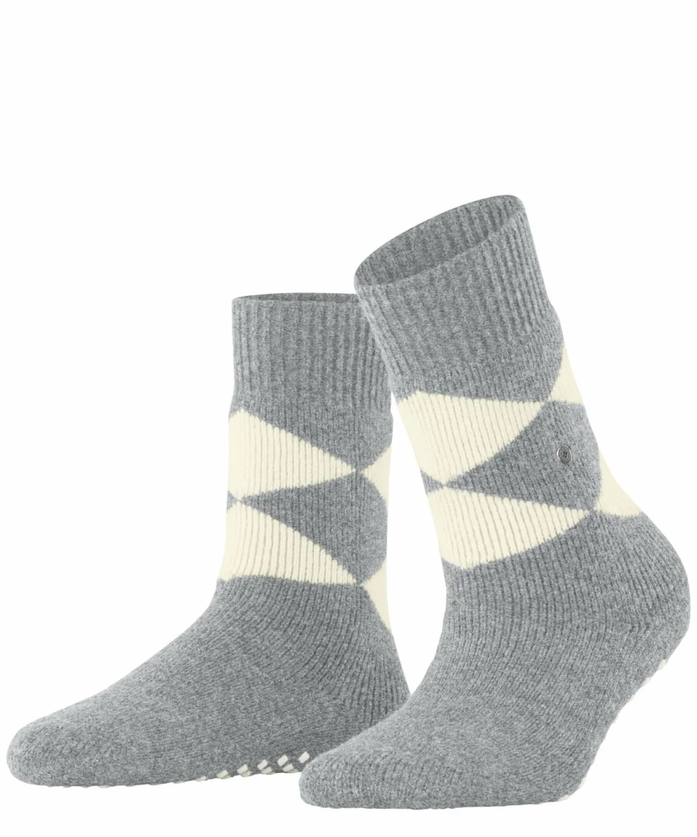 Socken Cosy Argyle