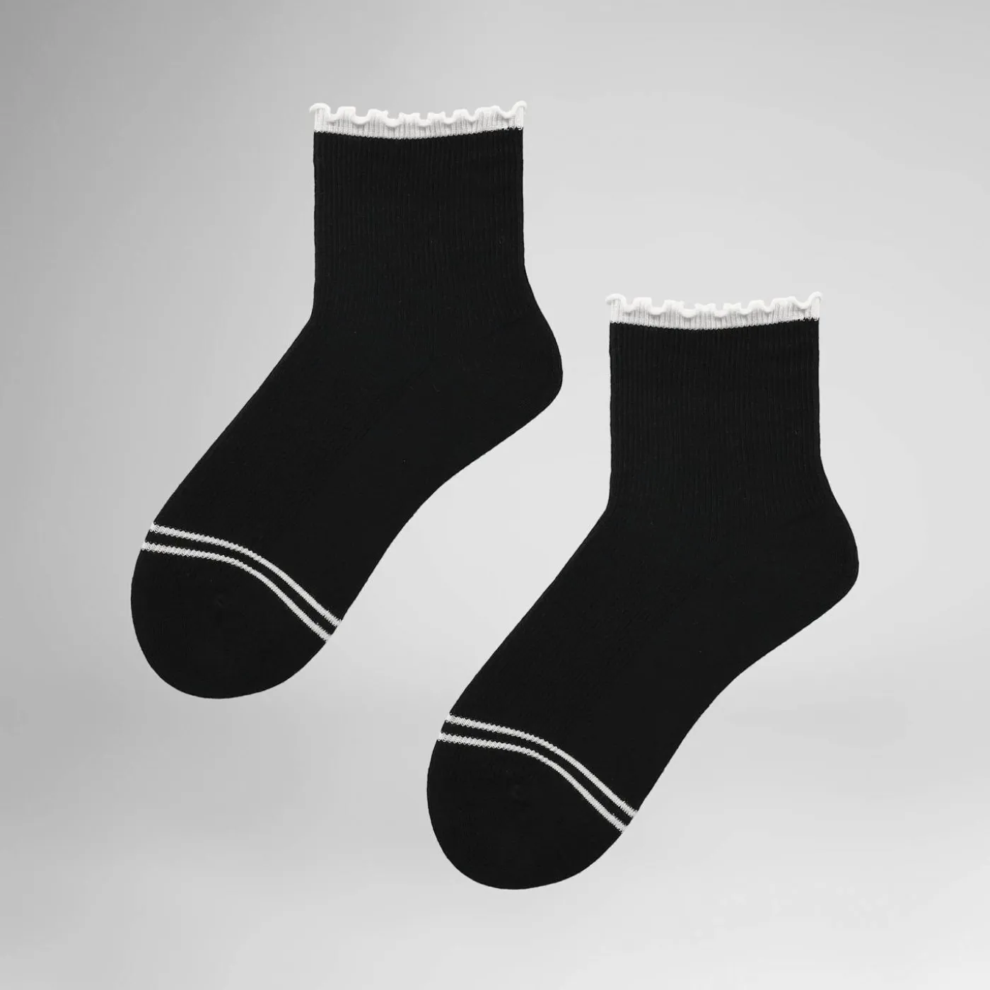 Socken "Curly"
